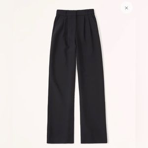 A&F Sloane Tailored Pant
